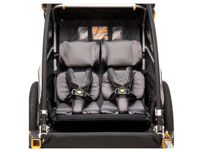 Burley Premium Seat Pad - Premium Sæde til Burley Trailers