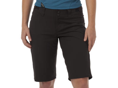 Giro Arc - Cykelshorts MTB - Dame - Relaxed fit - Sort