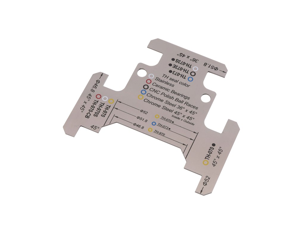 FSA styrfitting måler 1 1/4 og 1 1/2""