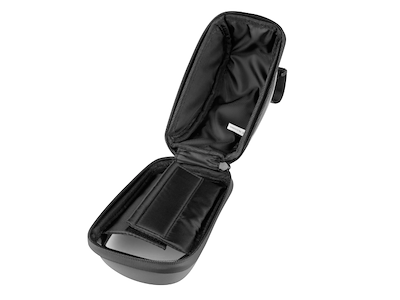 FORCE Smart XL Styrtaske med Mobilholder - 0,7 Liter - Sort