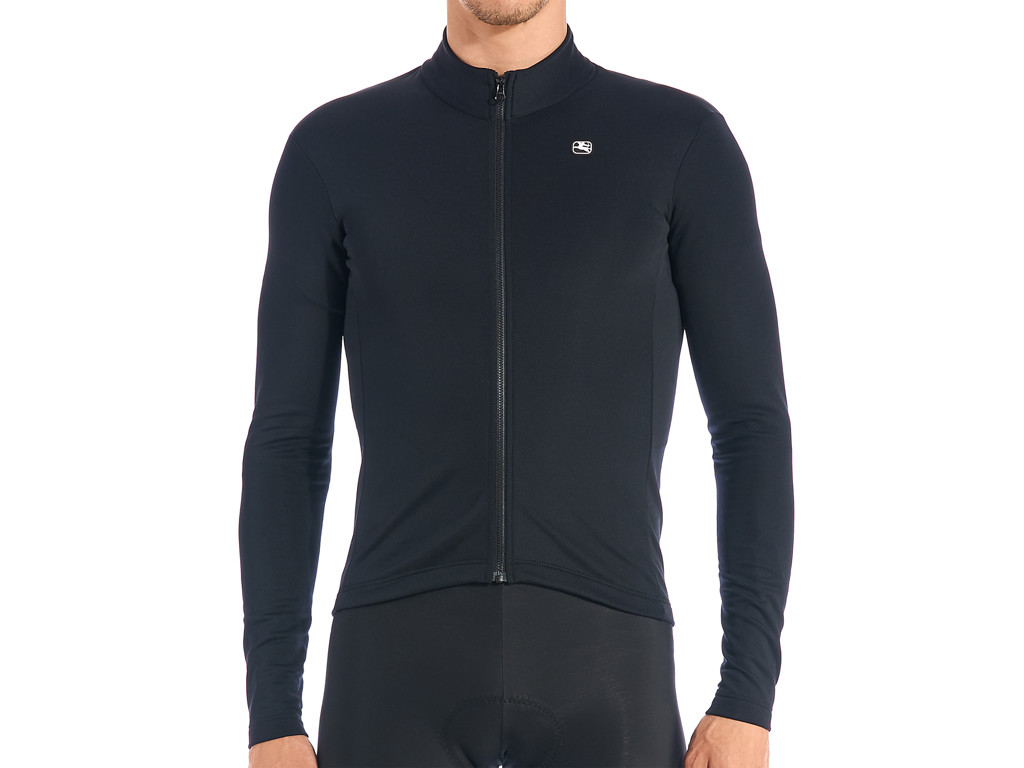 Giordana Silverline - Cykeltrøje - L/Æ - Sort