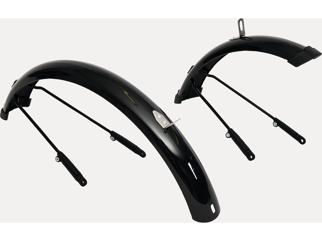 Puky - LS-Pro 18" - Skærmsæt - Sort