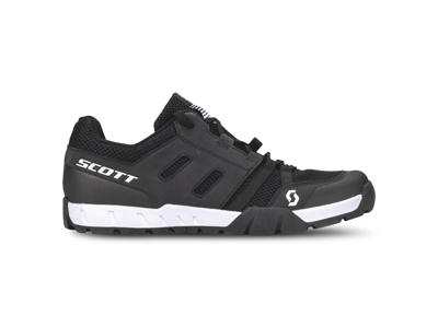 SCOTT Sport Crus-r Flat Lace - Cykelsko - Black/White