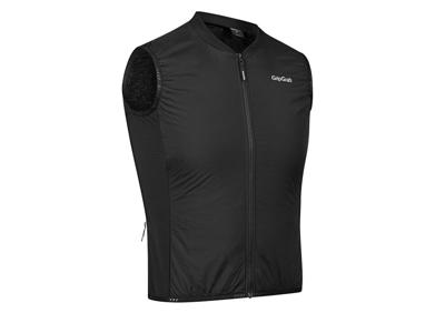 GripGrab PACR Mid-Layer - Bodywarmer vest - Sort