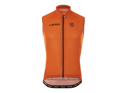 Il Biondo Road Warrior -  Cykelvest - Herre - Toscany Orange - S