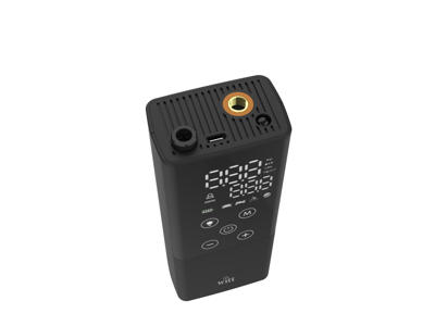 Witt Smart Touch Air Pump - Kompressor med Display - Max 150 PSI