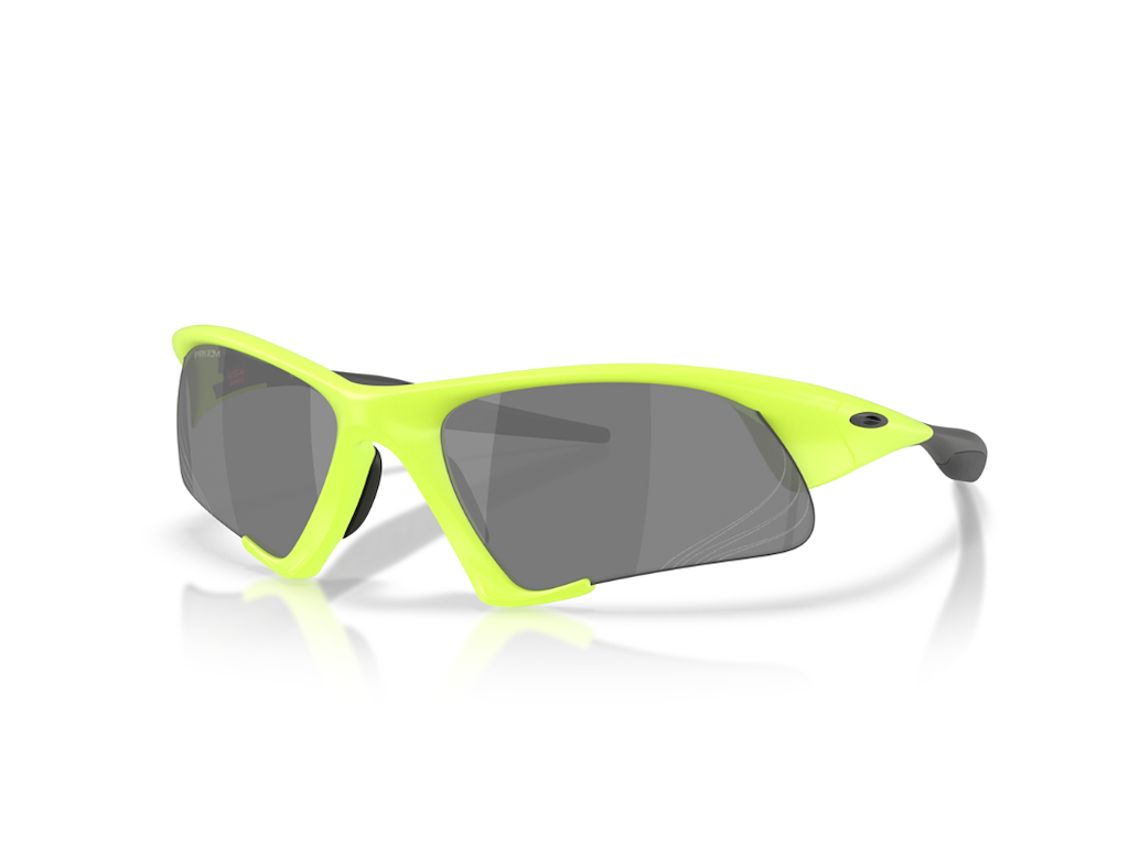 Oakley Suture Jacket  - Cykelbriller - Herre - Matte Retina Burn / PRIZM Black