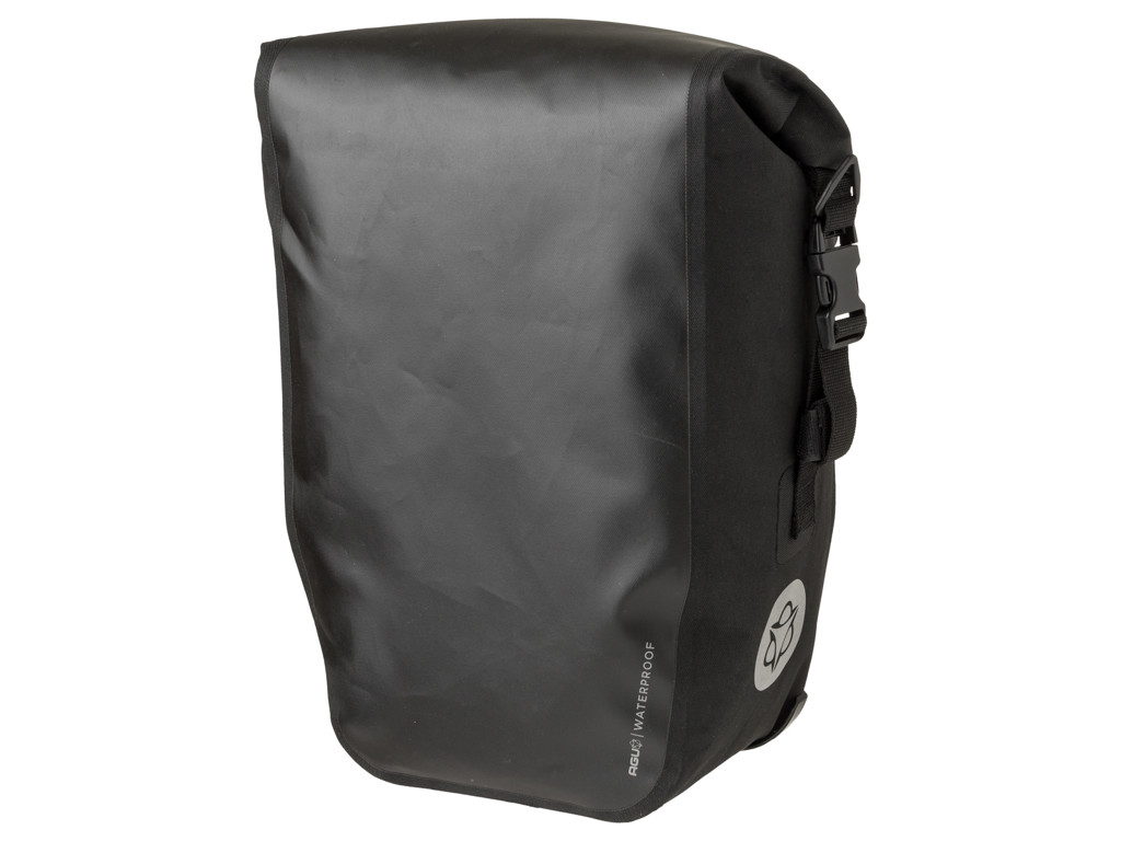 AGU Shelter Clean Rear Pannier - Cykeltaske - Vandtæt - 17L