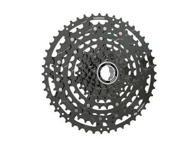 Shimano Cues LG400 Kassette - 10 Gear - 11-48T - Linkglide
