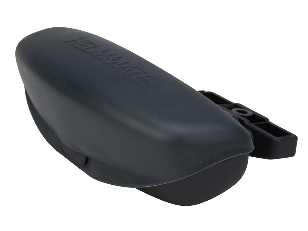 Helmmate - hjelmlås og sadelovertræk i et - Tyverisikring af cykelhjelme