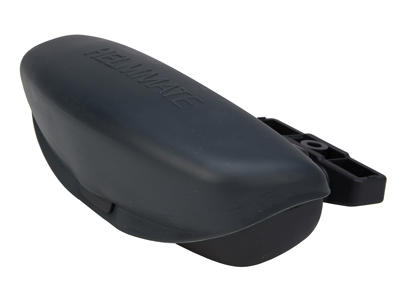 Helmmate - hjelmlås og sadelovertræk i et - Tyverisikring af cykelhjelme