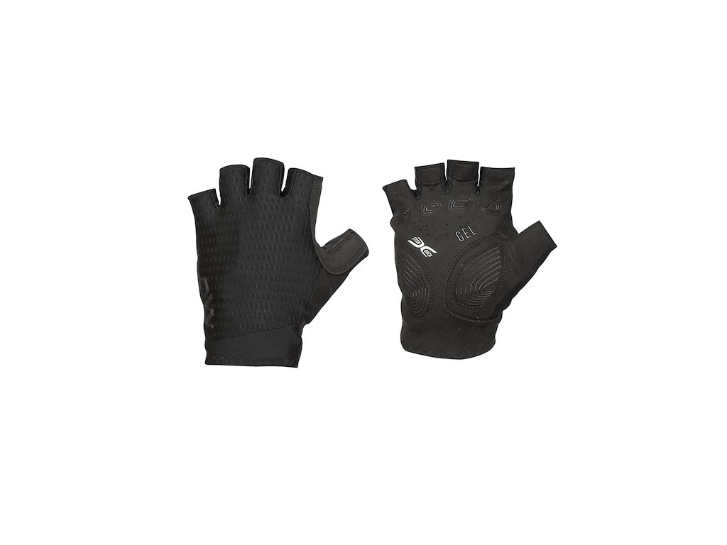 Northwave Pro Gel Sport - Cykelhandsker - Korte fingre - Sort - XL