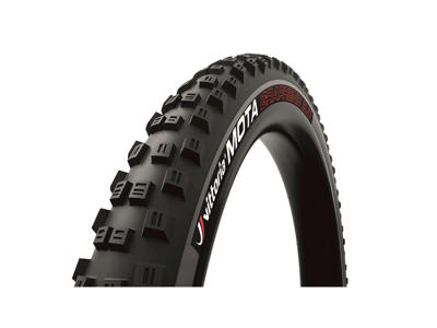 Vittoria Mota G2 - MTB foldedæk - 27,5x2.4 (60-584) - Sort