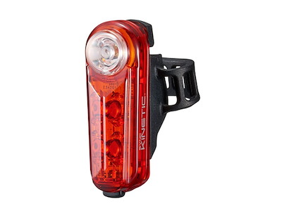 Cateye Sync Kinetic 50 Lumen USB Baglygte