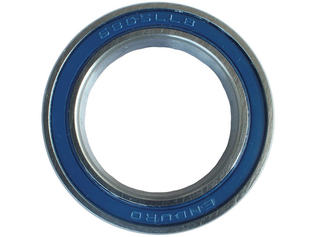Enduro Kugleleje 6805 LLB - ABEC-3 Radial - 25x37x7 mm