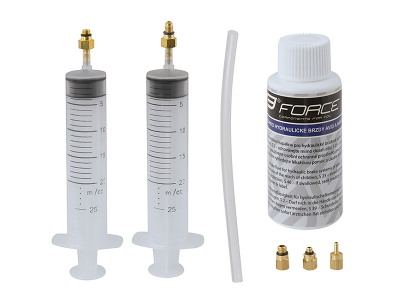FORCE Bleed kit til Avid og Hayes bremser
