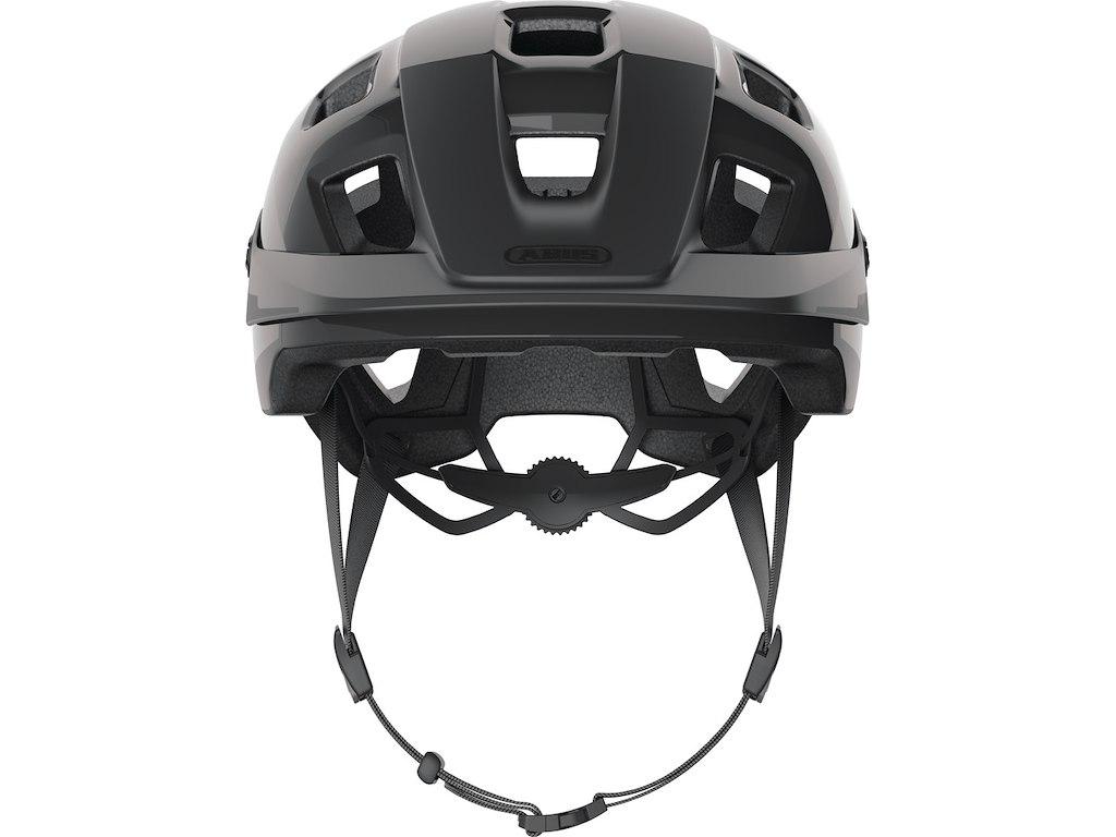 Abus MoTrip MIPS shiny black (Hjelmstørrelse: 51-55 cm)