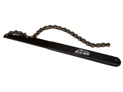 Point - Frikransholder med kæde