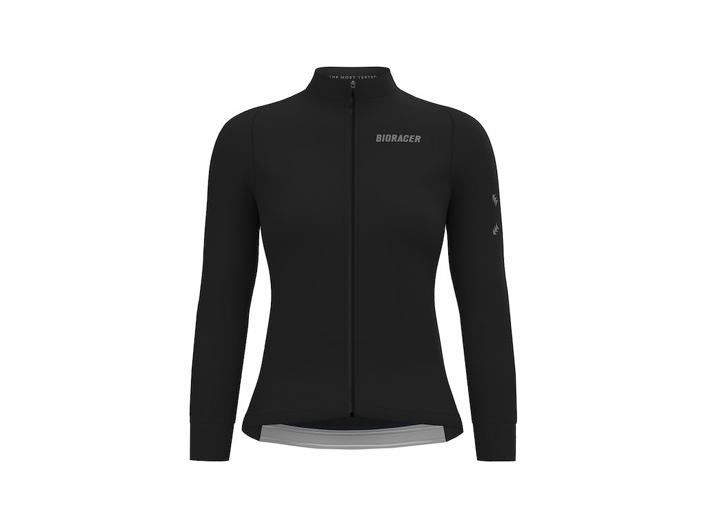 Bioracer Tempest Light Jakke - Dame - Sort - Str. XL