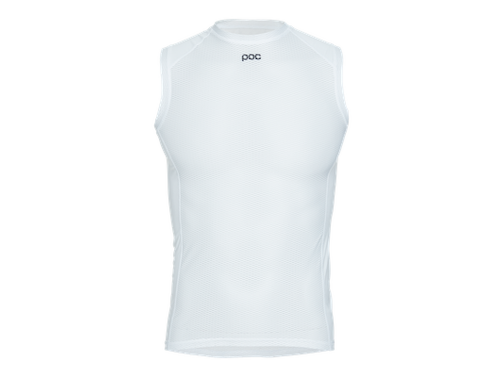 POC Essential Layer Vest - Hydrogen White - Str. L