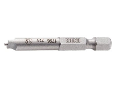 Unior Nipple Bit 2,5