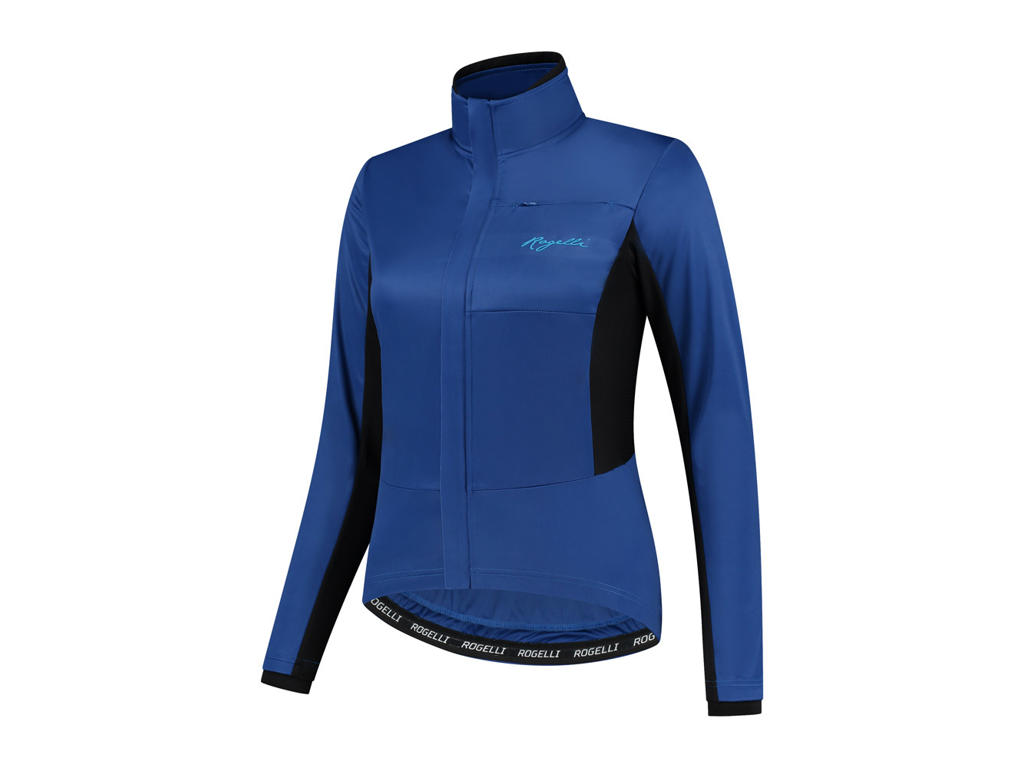 Rogelli Barrier - Vinterjakke Dame - - Dynashield 5000 - Blå - Str. 2XL