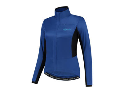 Rogelli Barrier - Vinterjakke Dame - - Dynashield 5000 - Blå - Str. 2XL