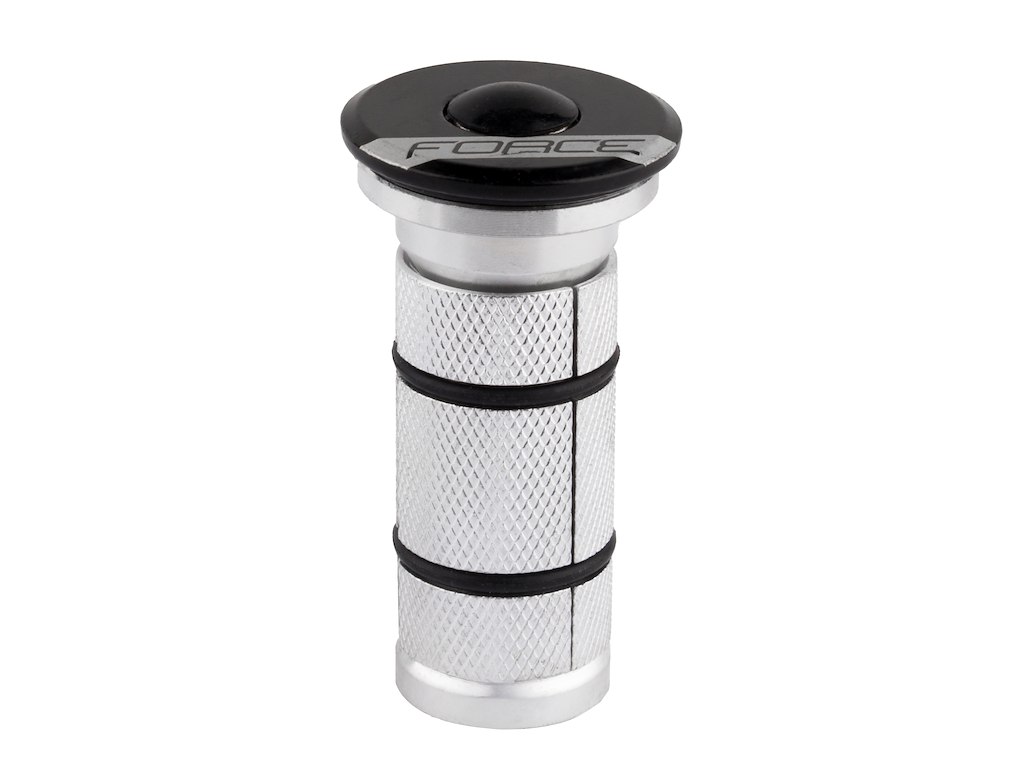 FORCE headset expander til carbon fogafler 1 1/8'' 52 mm lang