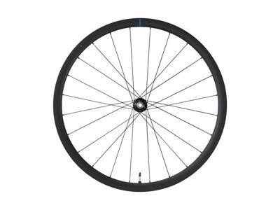 Shimano GRX880 forhjul - 700c Gravel Tubeless og Disk - 12x100mm - WH-RX880