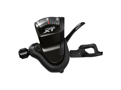 Shimano XT - Skiftegreb Trekking Venstre - Dobbelt/Triple