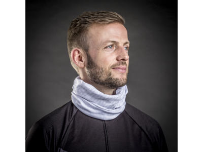 GripGrab Multifunctional Neck Warmer 5039 - Halsedisse - Hvid - One Size