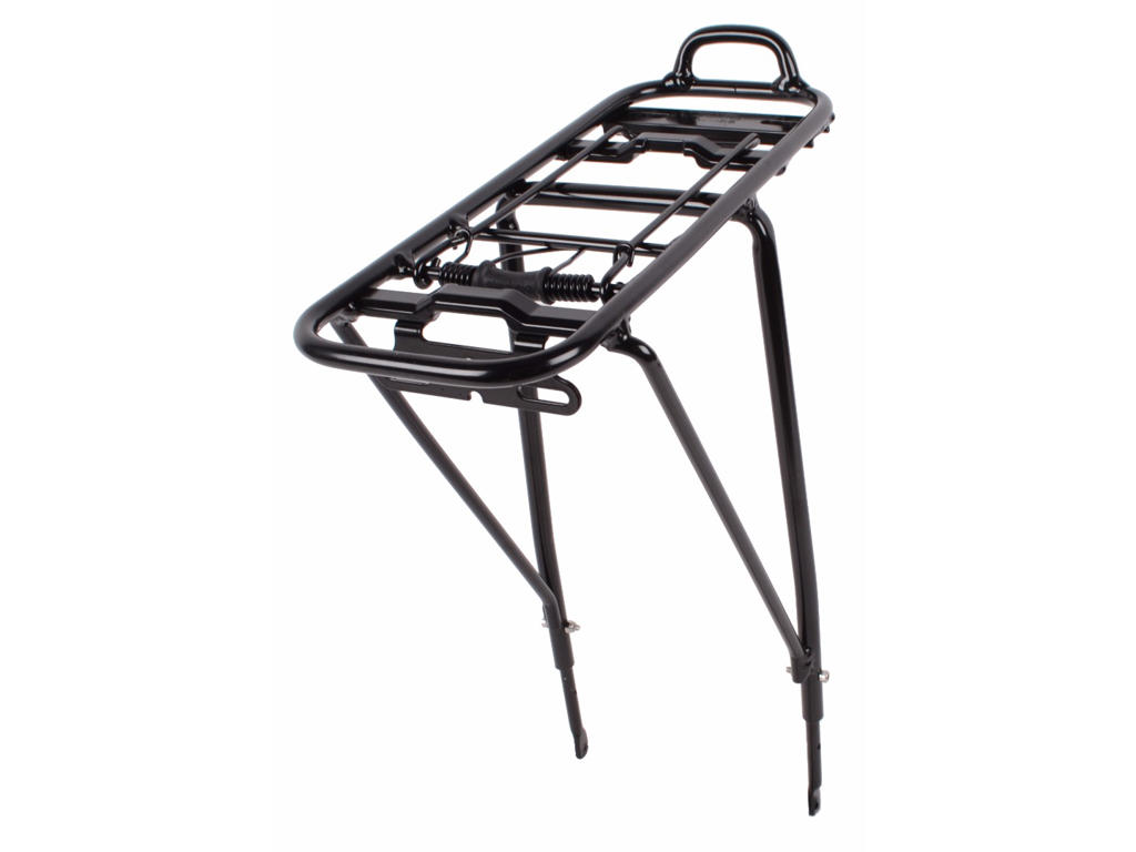 Atran Velo - City Bagagebærer med AVS - 24-29" - Sort