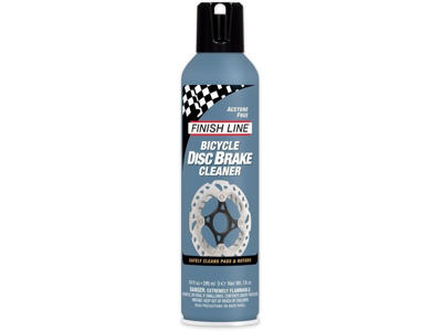Finish Line - Disc Brake Cleaner - 295ml - Til skiver og Klodser