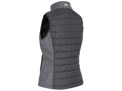 Trespass Lyla - Polstret vest dame - Sort