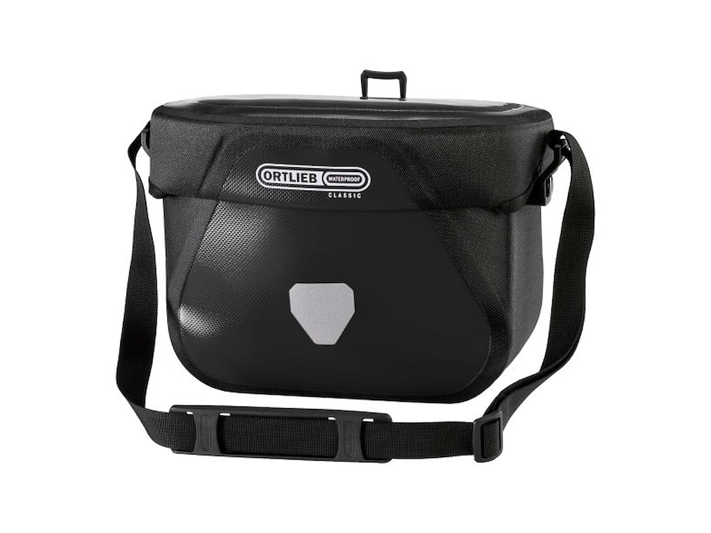 Ortlieb Ultimate Six Classic 6,5L Styrtaske Sort