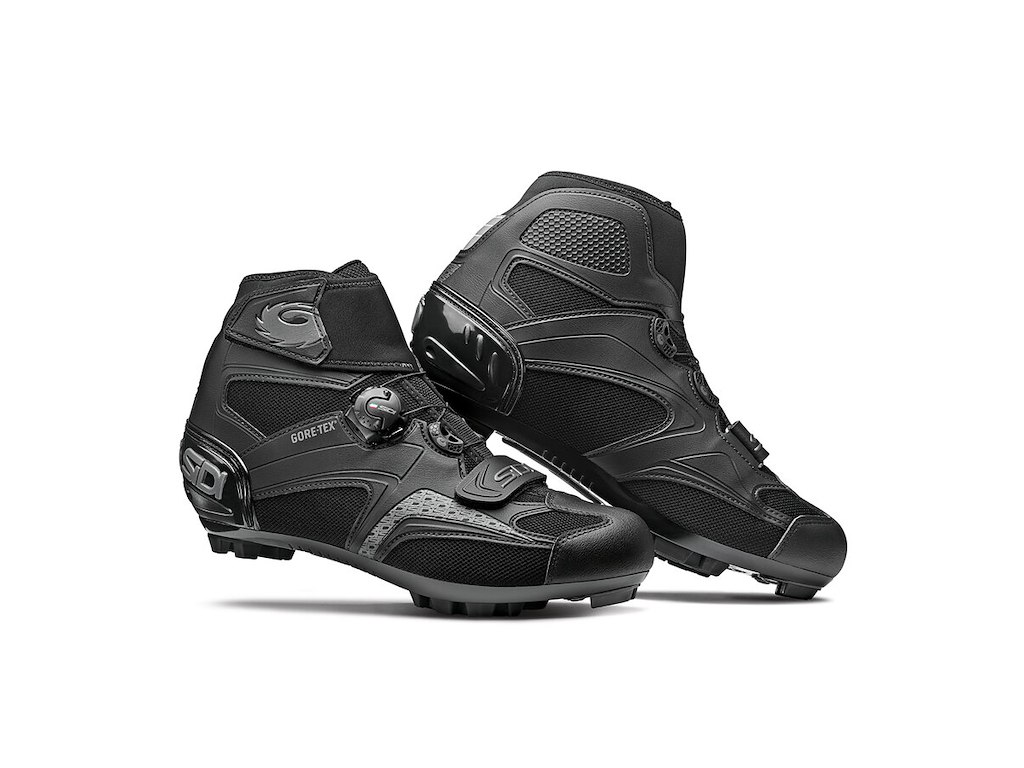 Sidi Frost Gore 2 - Cykelsko - MTB - Vinter - Sort - Herre