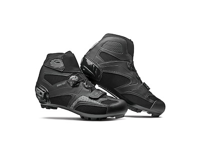 Sidi Frost Gore 2 - Cykelsko - MTB - Vinter - Sort - Herre