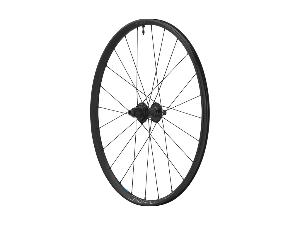Shimano WH-MT601 - Baghjul 29" MTB 12 speed - til E-Thru Boost 12x148mm aksel - Skivebremser