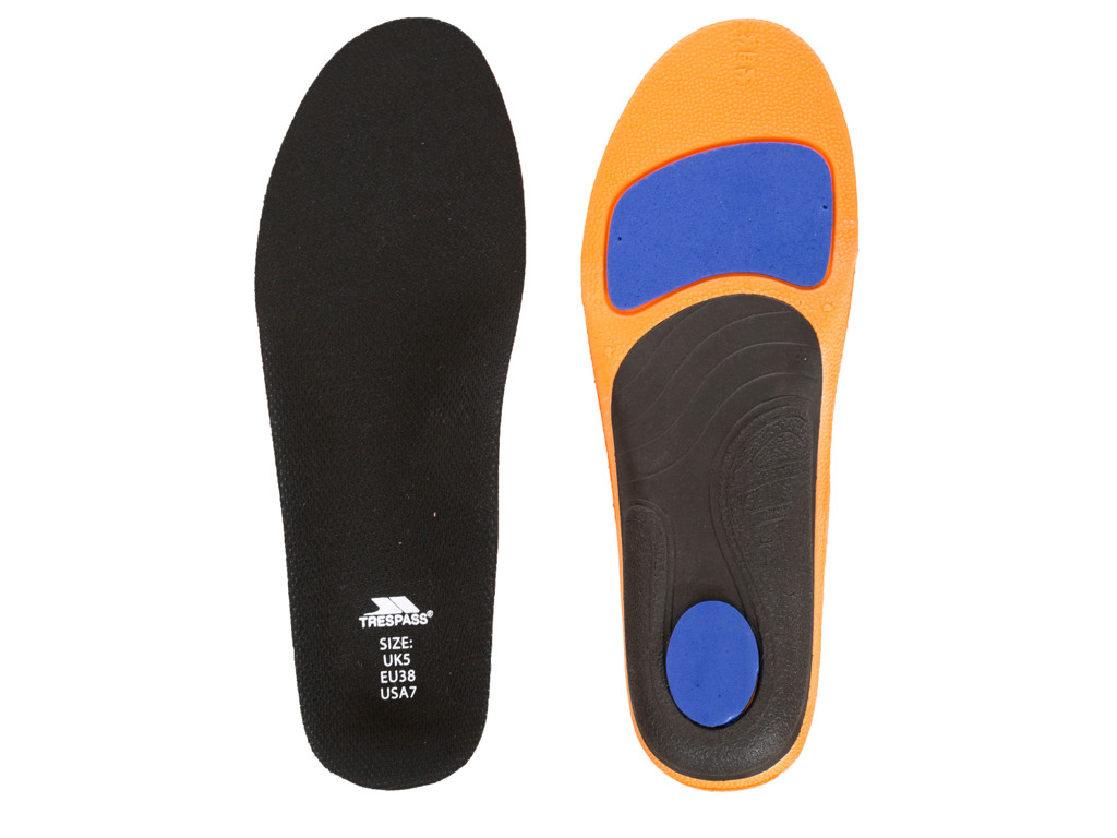 Trespass Racerun - Indlægssål i EVA og ekstra support