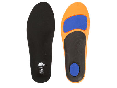 Trespass Racerun - Indlægssål i EVA og ekstra support
