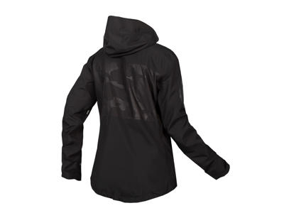 Endura Women's SingleTrack Jacket II - Cykeljakke - Black