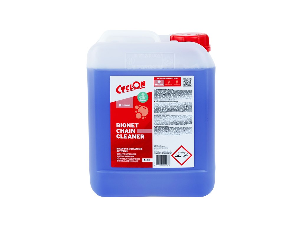 Cyclon BIO Degreaser kæderens 5 liter