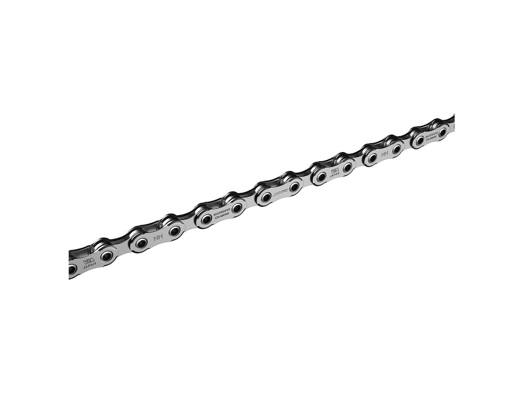 Shimano XTR/Dura Ace kæde + E-bikes 12 gear - 126 link med Quick Link