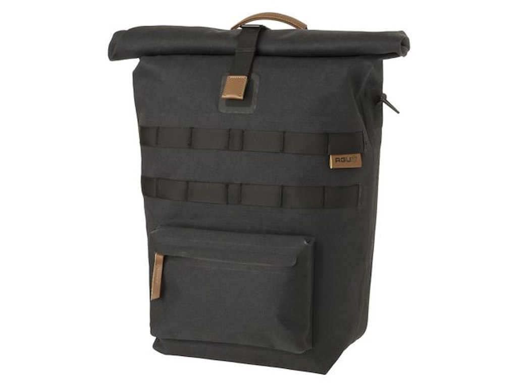 AGU Convoy Single Bag - Cykeltaske - Urban Anthracite