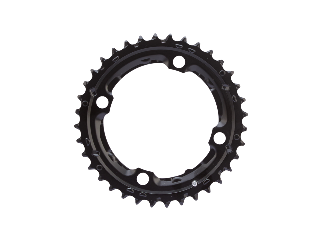 Shimano Alivio - 36 tands klinge MTB - BCD104 - FC-M4050-B2