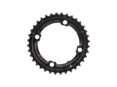 Shimano Alivio - 36 tands klinge MTB - BCD104 - FC-M4050-B2