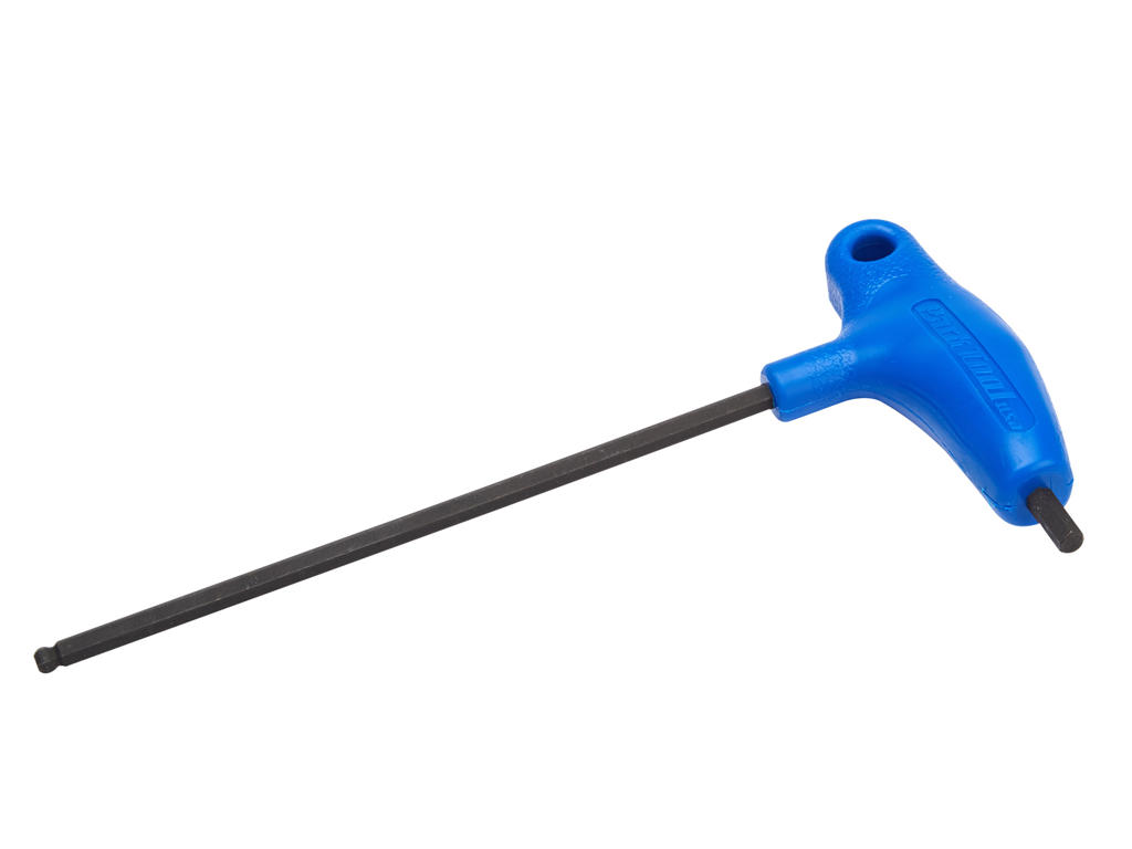 Park Tool PH-5 - 5 mm unbrakonøgle og kugleunbrako - Med håndtag 
