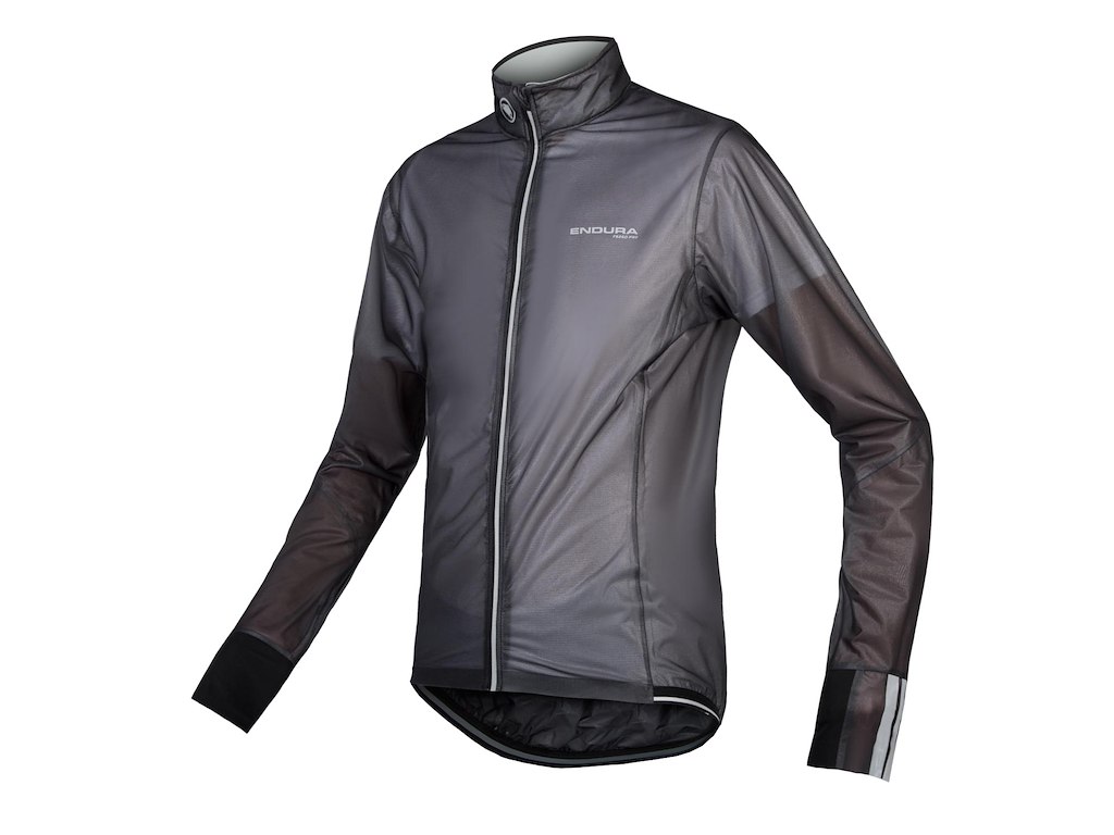 Endura FS260 Pro Adrenaline Race Cape II Sort str XS