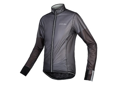 Endura FS260 Pro Adrenaline Race Cape II Sort str XS