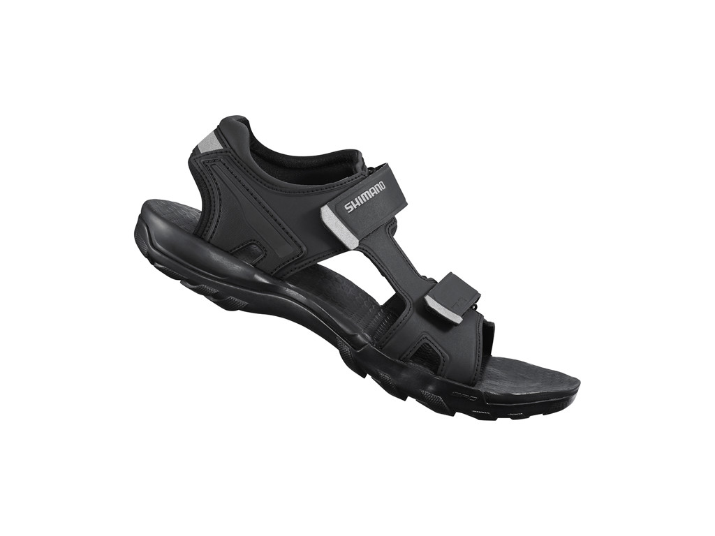 Shimano SD501 - Cykelsandaler SPD - SD5 - Sort - Str 38